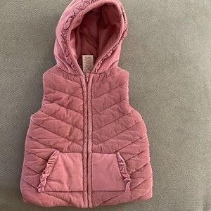 CorduroyGirls Puffy Vest